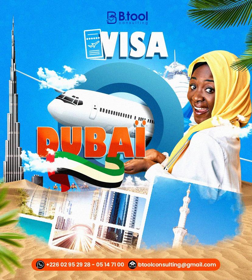 Assistance Visa Dubai