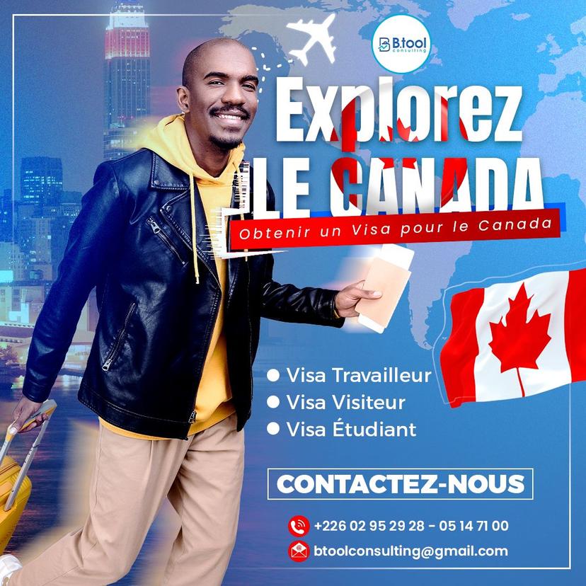 Assistance Visa Canada